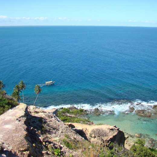 morro de sao paulo marau