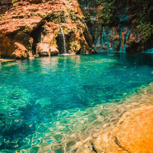 Chapada das mesas