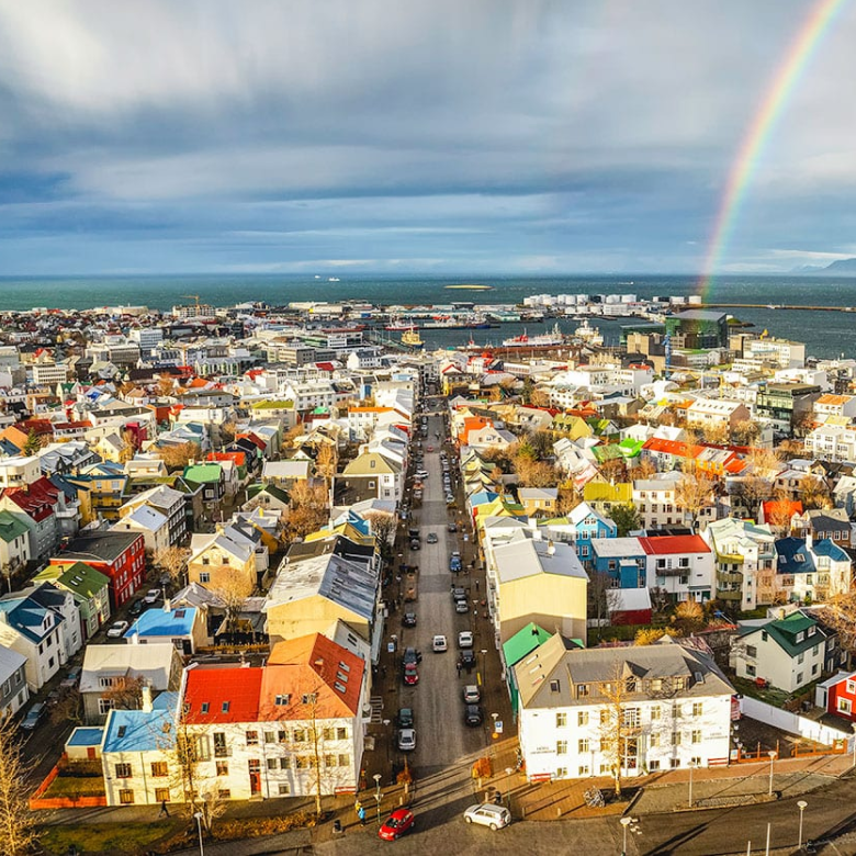 Islandia