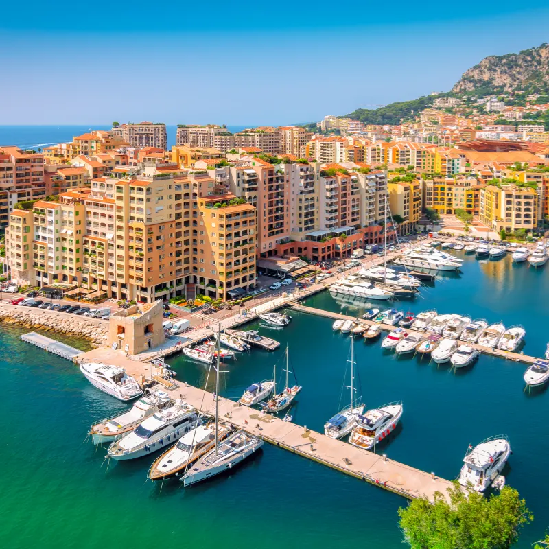 Monaco