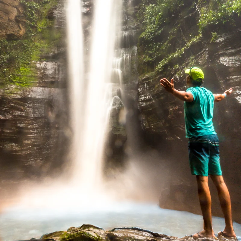 Chapada das mesas