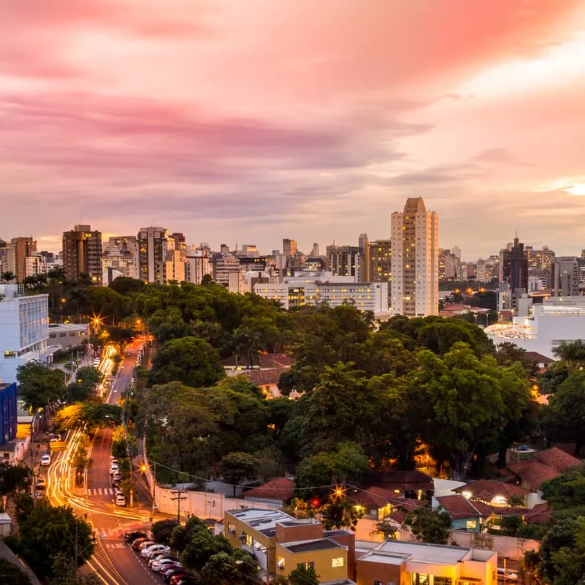 Belo horizonte