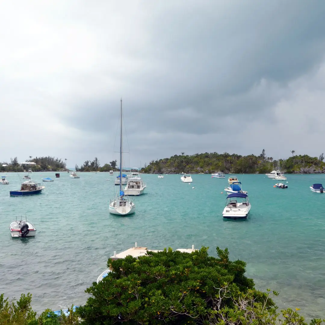 bermudas mar